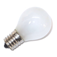 41530 Eiko 10S11NF 120V 10W S-11 Intermediate E17 Screw Base Frosted Bulb