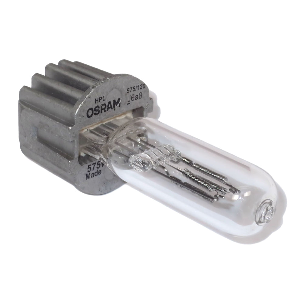54817 Osram HPL 575W 120V (UCF) HPL Clear Halogen Lamp