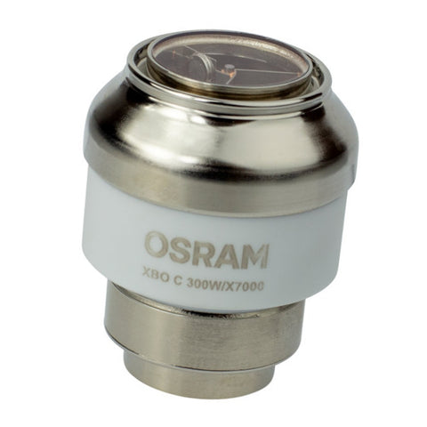 55205 Osram XBO C 300W/X7000 14V Xenon Ceramic Short Arc Illuminator Lamp