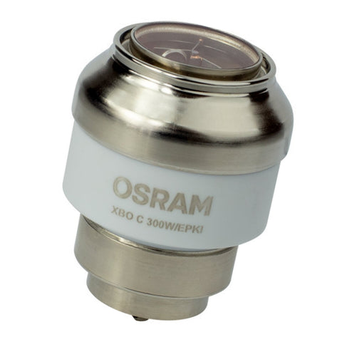 55207 Osram XBO C 300W/EPKI 13V Xenon Ceramic Short Arc Illuminator Lamp