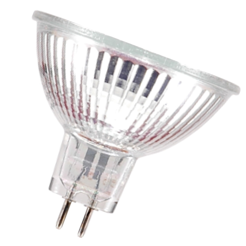 58321 Sylvania EXZ 50W 12V MR16 GU5,3 FL35 Clear Halogen Lamp