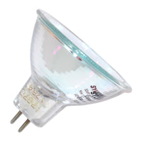 58325 Sylvania EXT/C 50W 12V MR16 NSP Tru-Aim Covered Halogen Lamp