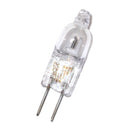 58661 Osram 20T3Q/CL 20W 12V Clear Standard Halogen Lamp