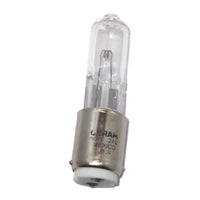 58729 Sylvania 60T4QCL 60W 24V Halogen Medical Lamp