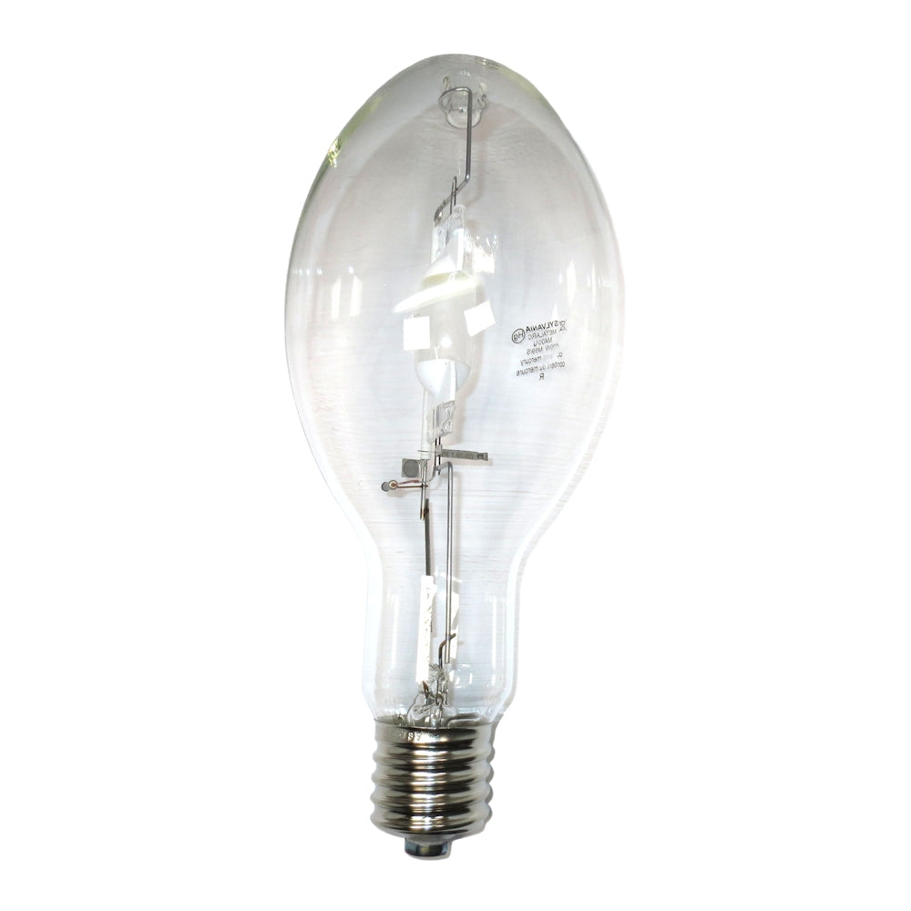 64036 Sylvania M400/U/ED37 400W Clear Metal Halide HID Lamp