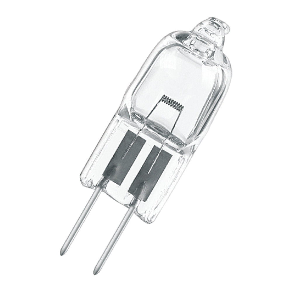 64225 54260 Osram ESA FHD 10W 6V G4 HLX Clear Halogen Lamp