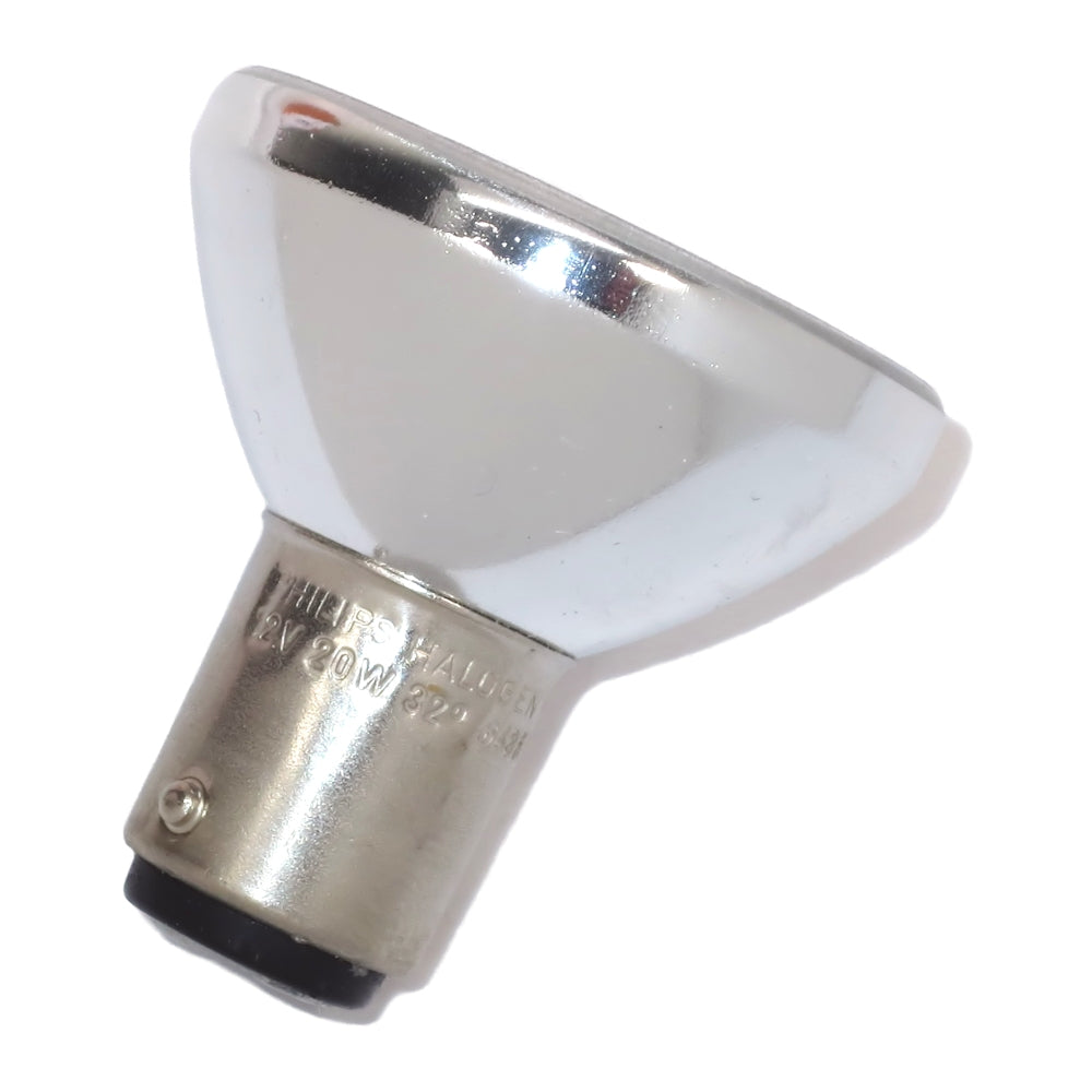 409355 Philips GBF 20W 12V R37 32D FR Frosted Halogen Lamp