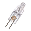 64425-S Osram 20W 12V G4 2-Pin Clear Halostar Starlite Light Bulb