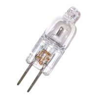 64425-S Osram 20W 12V G4 2-Pin Clear Halostar Starlite Light Bulb