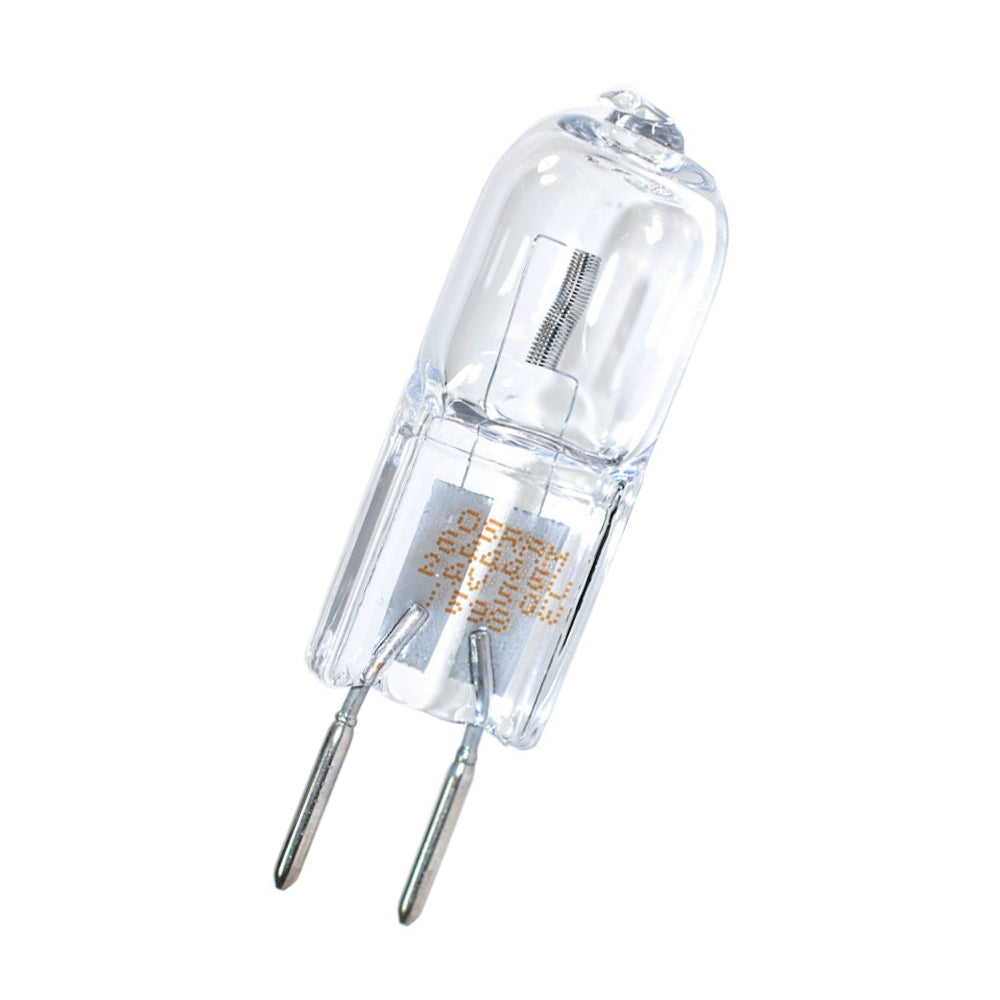 64445U 58678 Osram 50W 24V T4 GY6.35 Clear Halogen Lamp