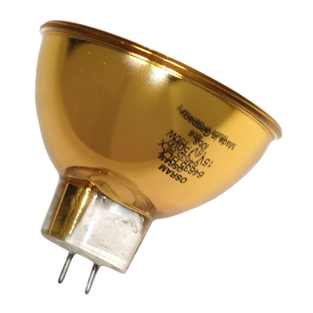 64635 Osram 54233 150W 15V MR16 HLX Clear Halogen Lamp