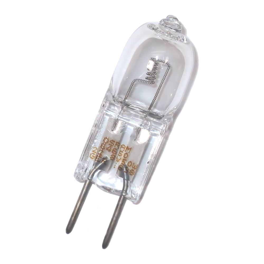 64650 54257 Osram 50W 22.8V G6.35 T4 Clear Tungsten Halogen Lamp
