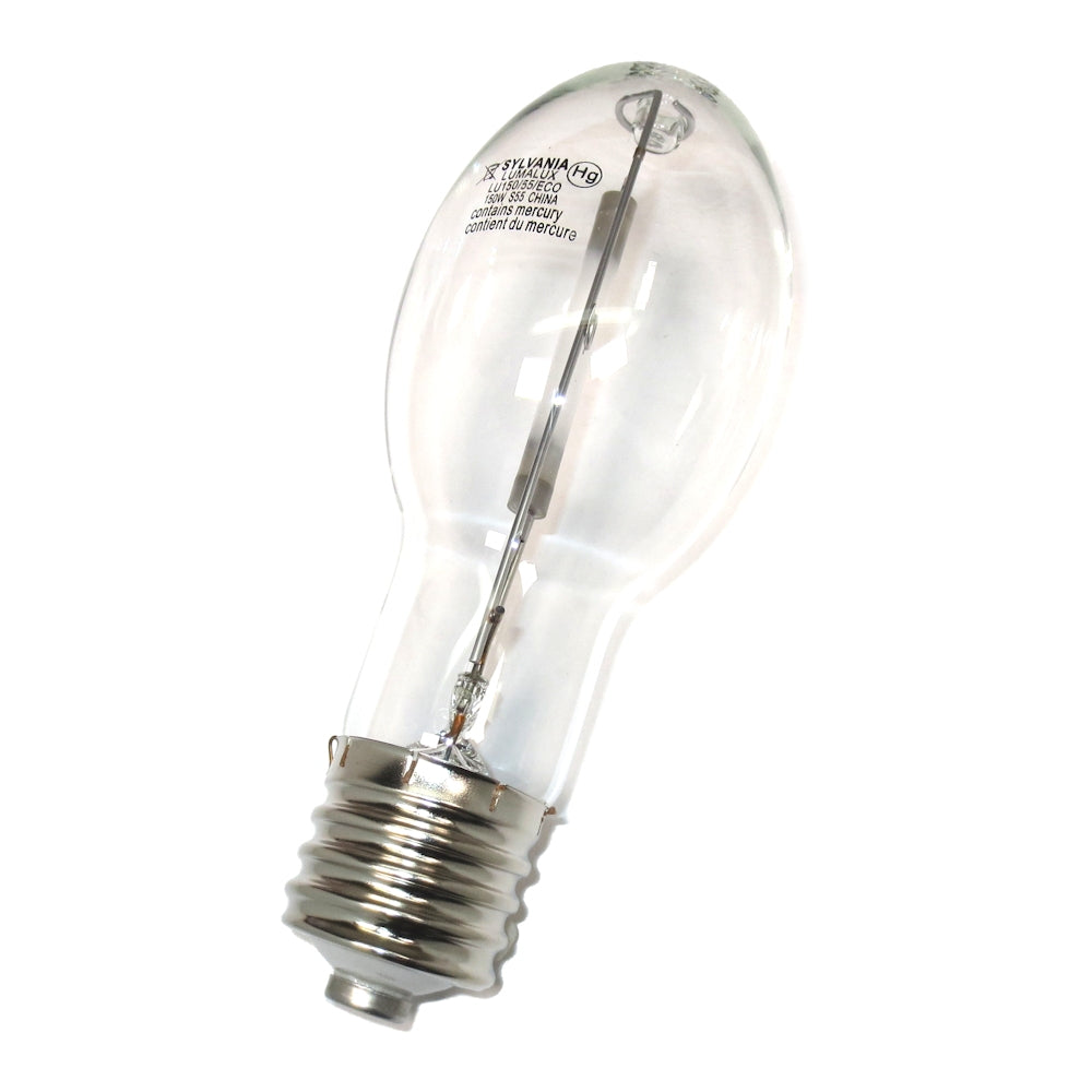 67516 Sylvania LU150/55/ECO 150W 55V E39 Clear HID Lamp