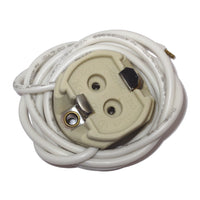 69370 Osram Socket G12 24IN/18GA/UL3239 Steatite Single Lampholder