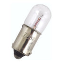 40932 Eiko 755 1W 6.3V BA9s T3 1/4 Miniature Incandescent Automotive Indicator Lamp