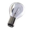 8000165 Ushio SM-31-74-28 30W 120V BA15d Clear Incandescent Microscope Lamp