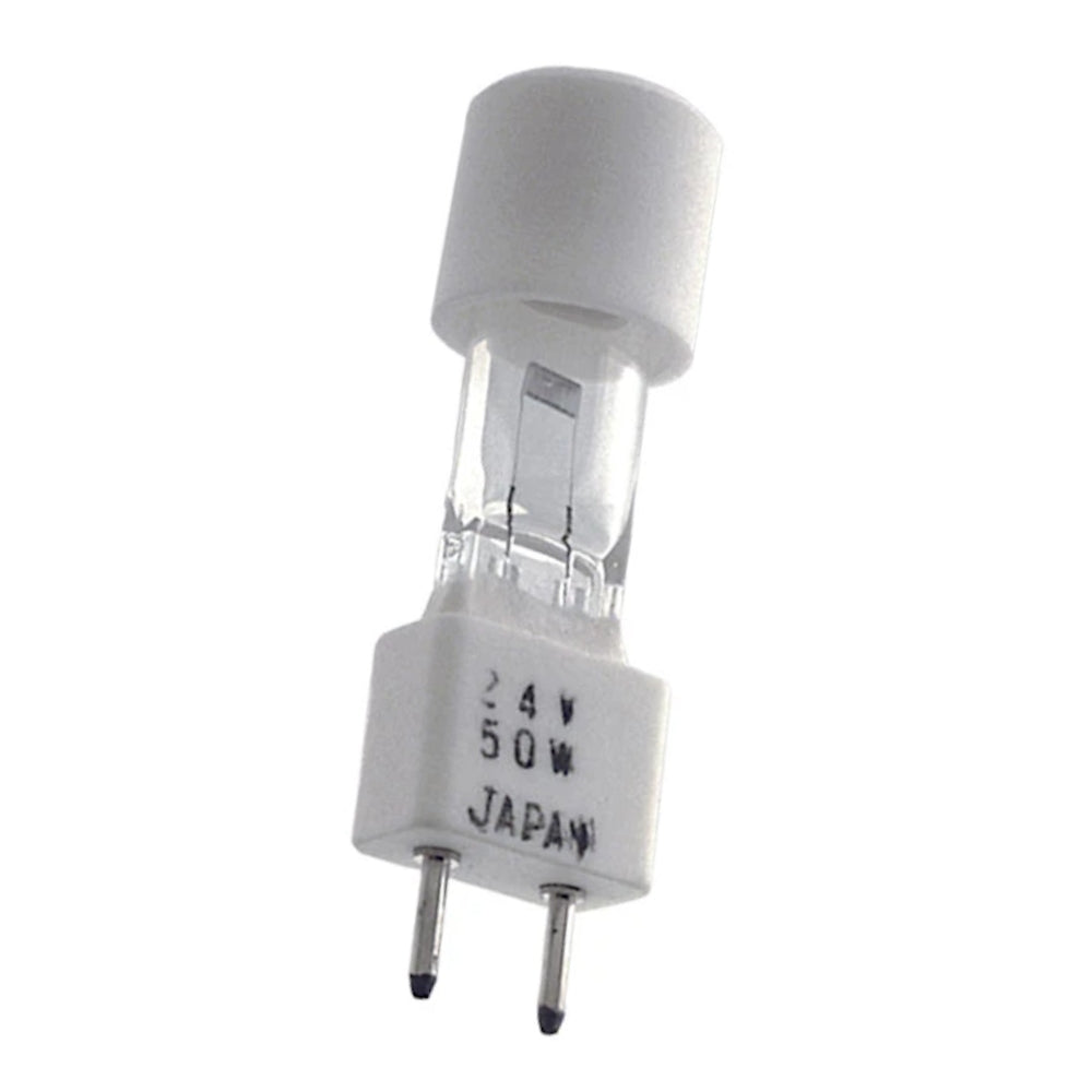 8000316 Ushio SM-B101028 50W 24V G8 Clear Incandescent Lamp