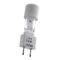 8000316 Ushio SM-B101028 50W 24V G8 Clear Incandescent Scientific/Medical Lamp
