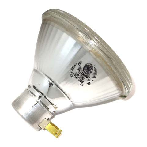 80316 GE 75PAR/3FL/MINE 75W 120V Special Purpose Mine Lamp Light Bulb