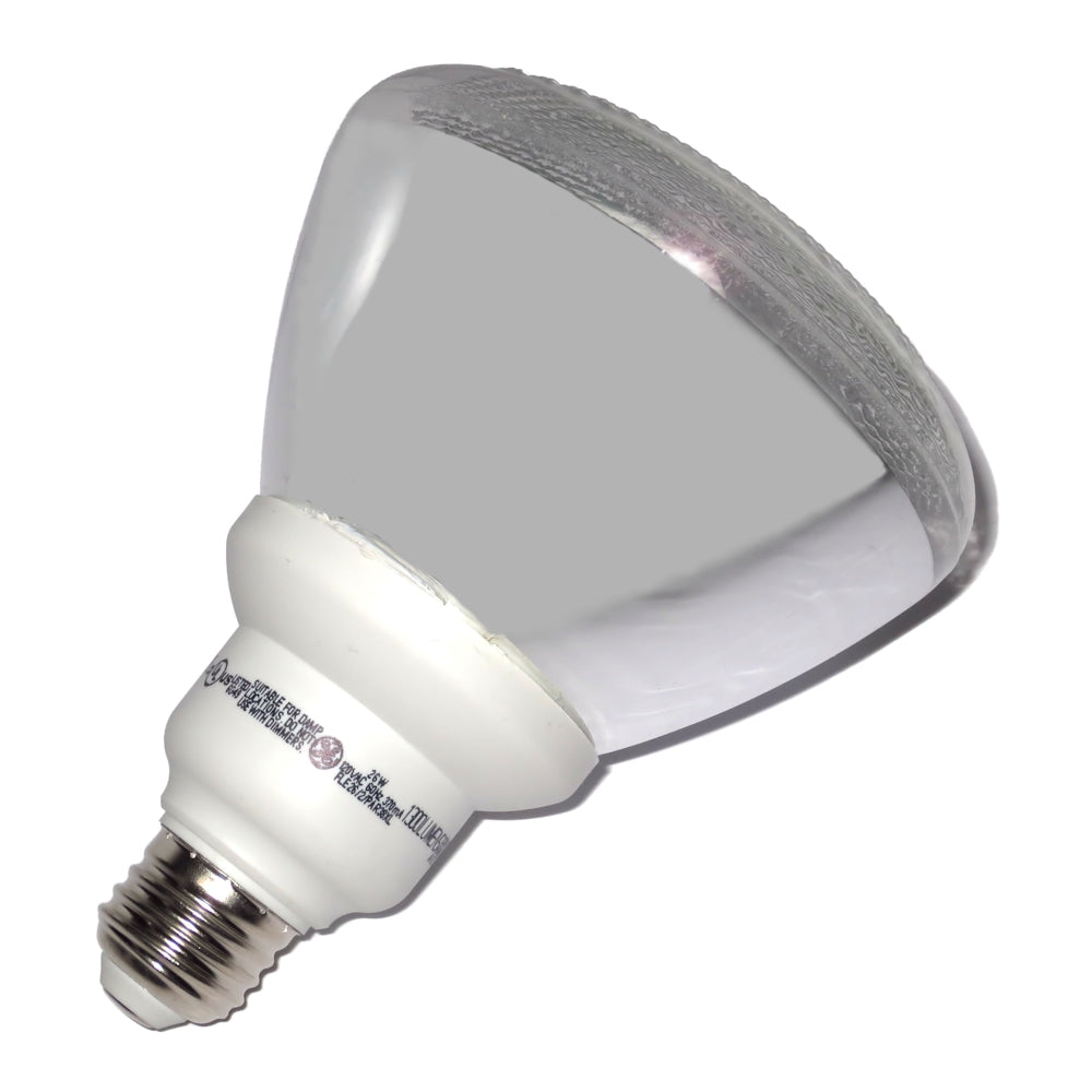80895 GE FLE26/2/PAR38/XL 26W T3 Compact Fluorescent Floodlight