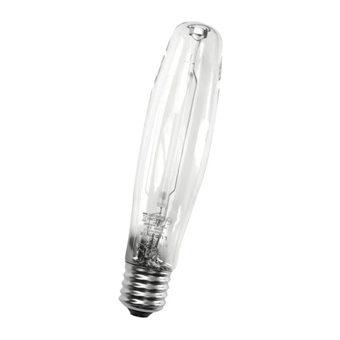 85379 GE LU400/H/ECO 400W 198V Ecolux Lucalox Clear Hard Glass High Pressure Sodium Lamp