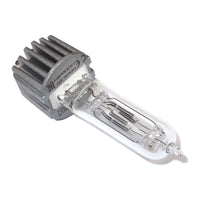 88438 GE HPL575-C 575W 115V Quartzline Showbiz T6 Stage Studio Club Lamp