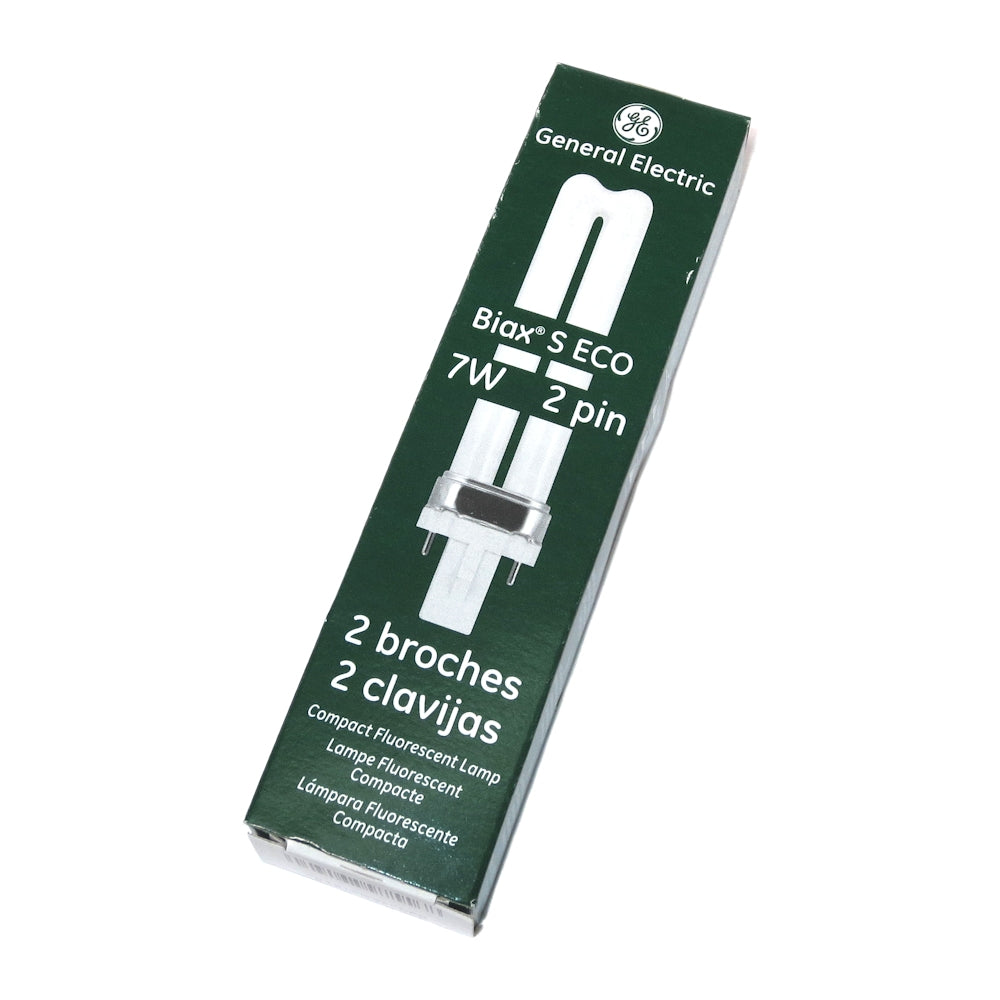 97556 GE F7BX/835/ECO 7W 2 Pin T4 CFL Lamp