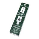 97556 GE F7BX/835/ECO Ecolux Biax 7W 2 Pin T4 Compact Fluorescent Lamp