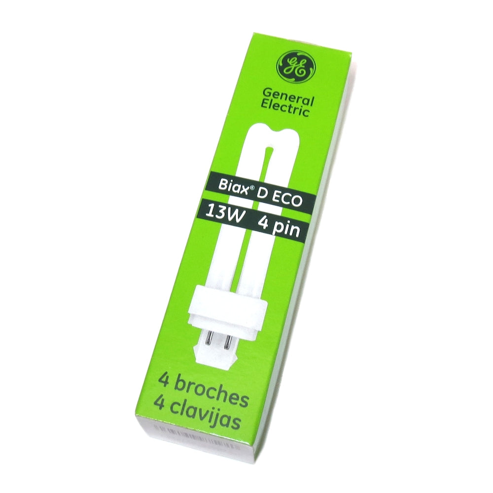 97594 GE F13DBX/827/ECO4P T4 13W 4 Pin CFL Lamp