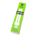 97599 GE F18DBX/830/ECO4P T4 Ecolux Biax 18W 4 Pin Compact Fluorescent Lamp