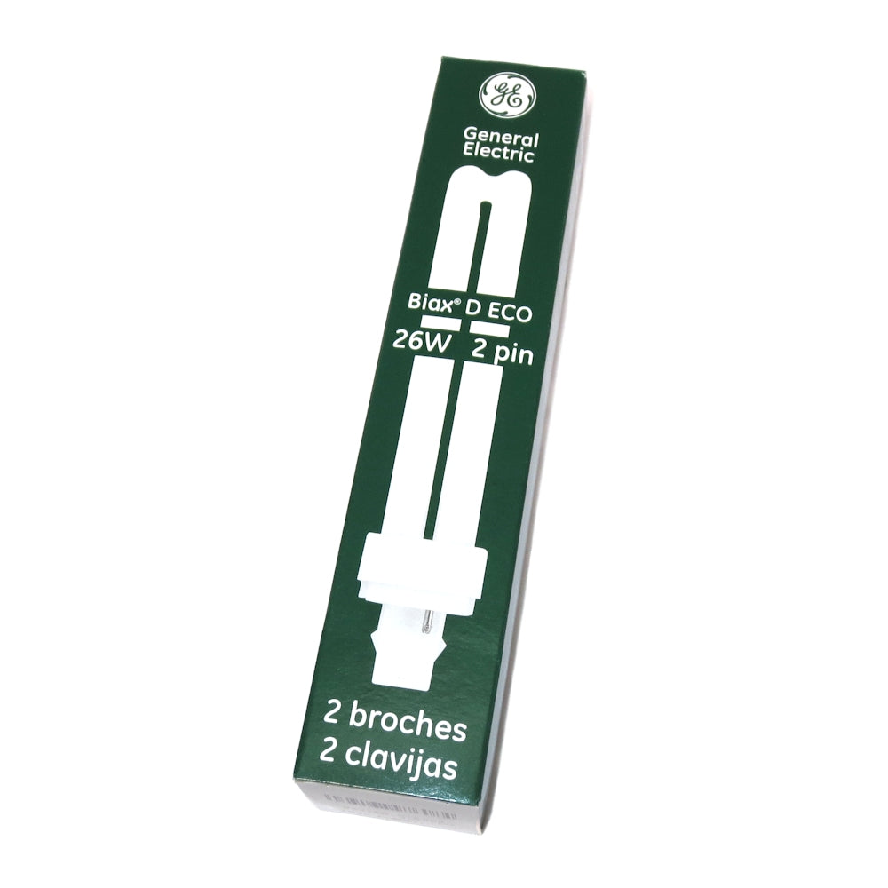 97608 GE F26DBX/835/ECO T4 26W 2 Pin CFL Lamp