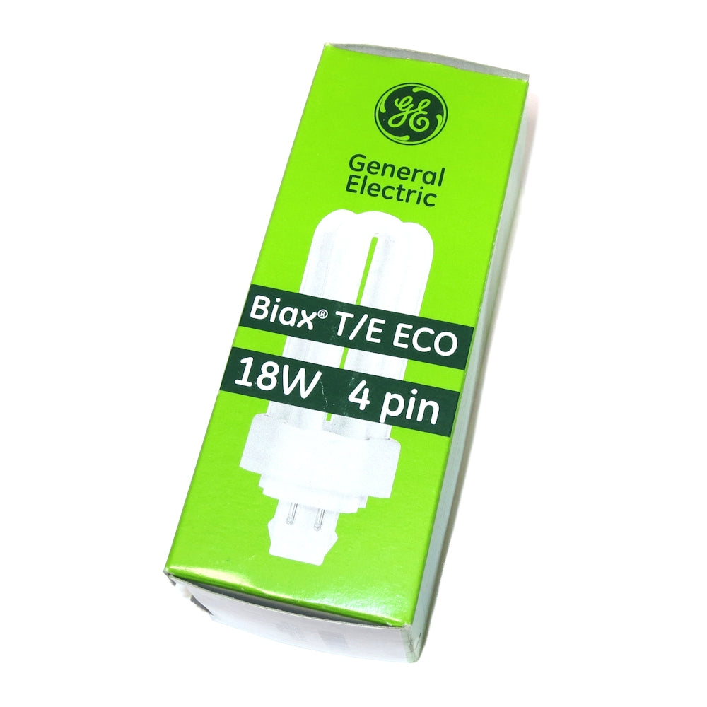 97626 GE F18TBX/835/A/ECO T4 18W 4 Pin CFL Lamp