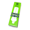 97633 GE F42TBX/827/A/ECO Ecolux Biax T/E T4 42W 4 Pin Compact Fluorescent Lamp