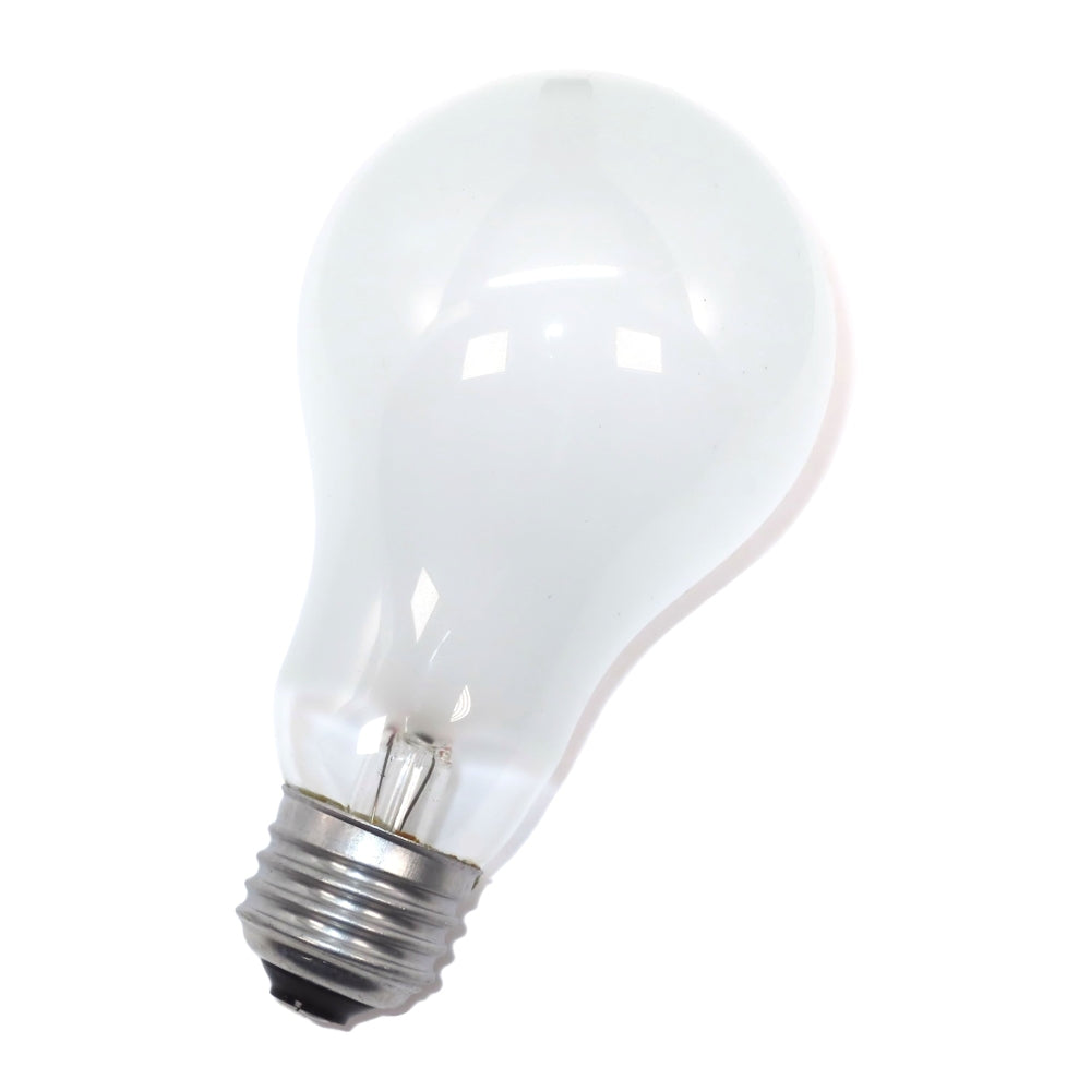 1000026 Ushio BBA 250W 120V A-21 NO.1 Frosted Incandescent Lamp