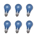 11655 Osram BCA 250W 120V A21 B1 Six Pack Incandescent Stage Photo Lamp