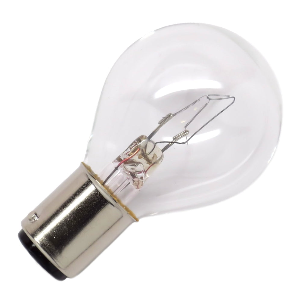 1000060 Ushio BLC INC120V-30W BA15d Clear Incandescent Lamp