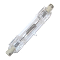 29604 GE BRH 1000W 120V R7s Quartzline T5 Halogen Stage Studio Projector Lamp