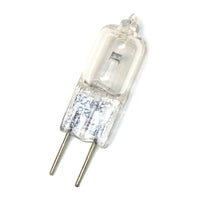 26403 Donar BRL 50W 12V G6.35 T11.5 Clear Halogen Microscope Lamp with No Reflector