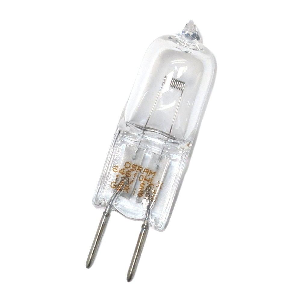 64610 54249 Osram BRL 50W 12V G6.35 T11.5 Clear Halogen Lamp