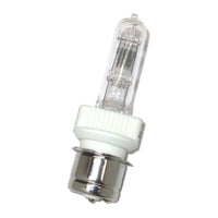 54686 Osram BTM 500W 120V T6 P28s Tungsten Halogen Stage Studio Lamp
