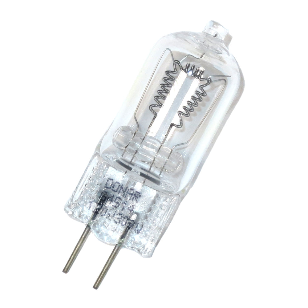 26205 Donar DRA (64514) 300W 120V GX6.35 Clear Halogen Lamp