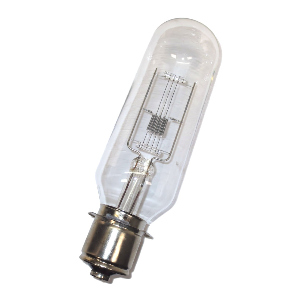 1000221 Ushio DTJ INC120V-1500W/P40S Clear Incandescent Lamp