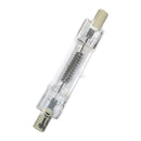30157 GE DXW Q1000T5/4CL R7s Clear Quartzline Showbiz Halogen Stage Studio Lamp