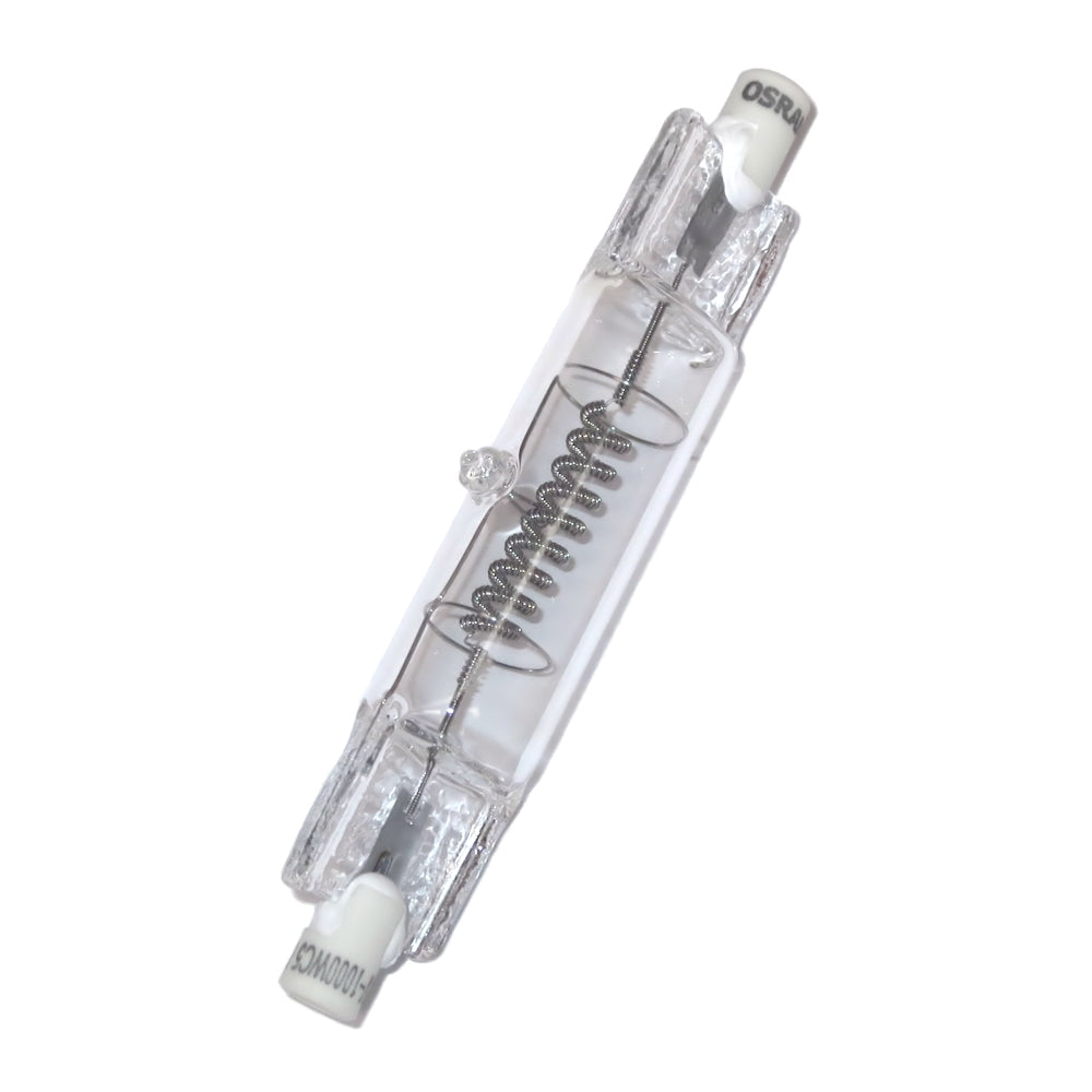 53997 Osram DXW 1000W 120V R7s T5 Clear Halogen Lamp