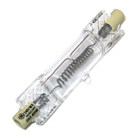 36953 GE DXX 800W 240V R7s T4 Double Ended Clear Halogen Stage Lamp