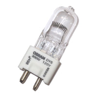 58497 DYS Osram 300W 120V T6 Halogen Stage and Studio Lamp
