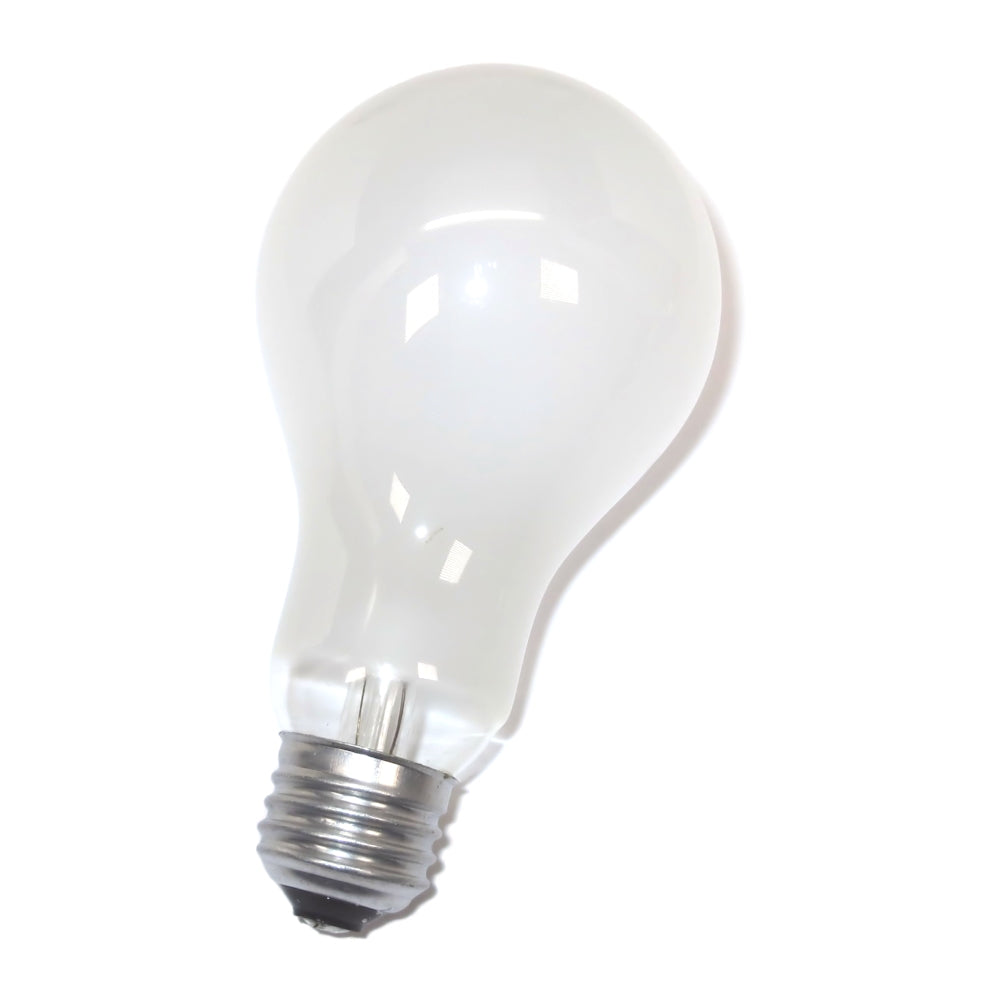 01970 Eiko ECA 250W 120V A-23 E26 Frosted Incandescent Lamp