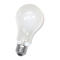 01970 Eiko ECA 250W 120V A-23 E26 Incandescent Photoflood Stage Studio Bulb