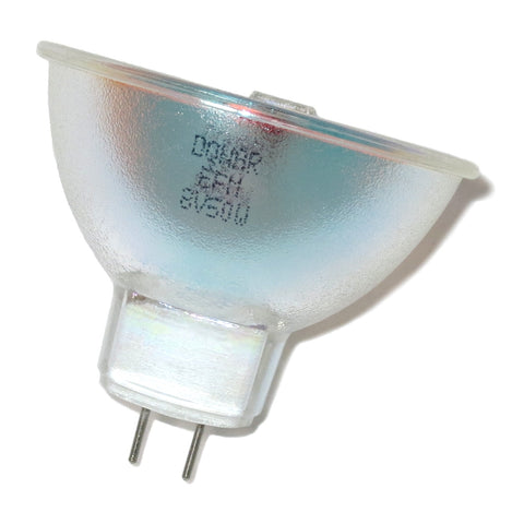 29053 Donar EFM 50W 8V MR16 GZ6.35 Clear Halogen Lamp with Reflector