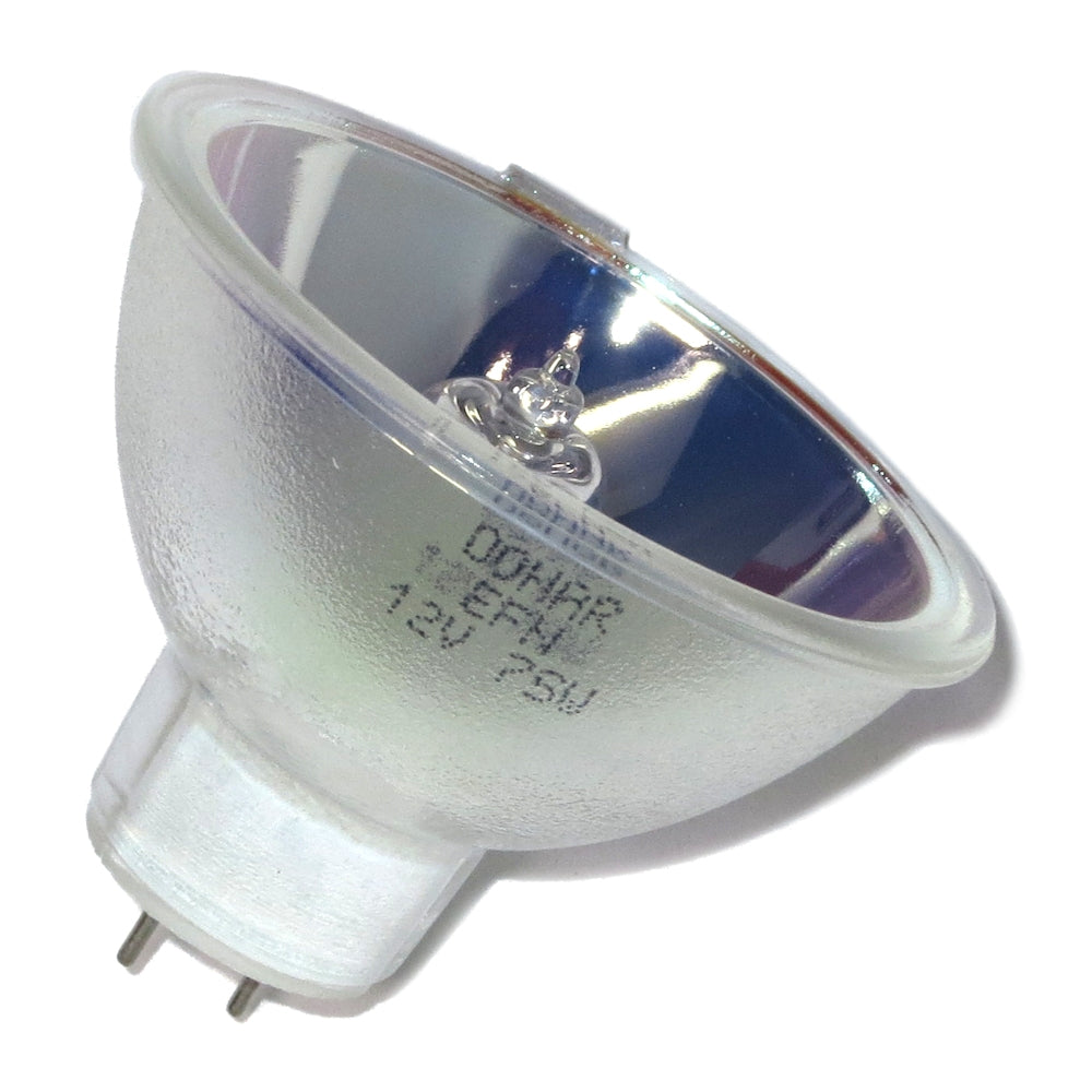 29107 Donar EFN 75W 12V MR16 GZ6.35 Clear Halogen Lamp